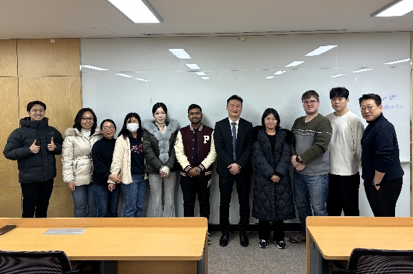 2024 6th GSIS Special Lecture (12.10.(Tue)) 제6회 특별초청강연 main image